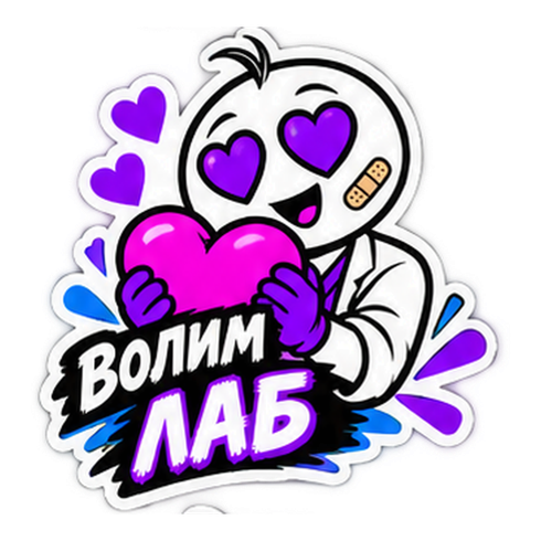 SHIFT|DOSE sticker