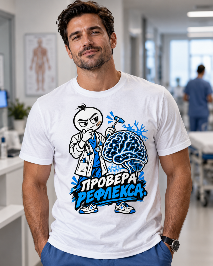 ПРОВЕРА РЕФЛЕКСA