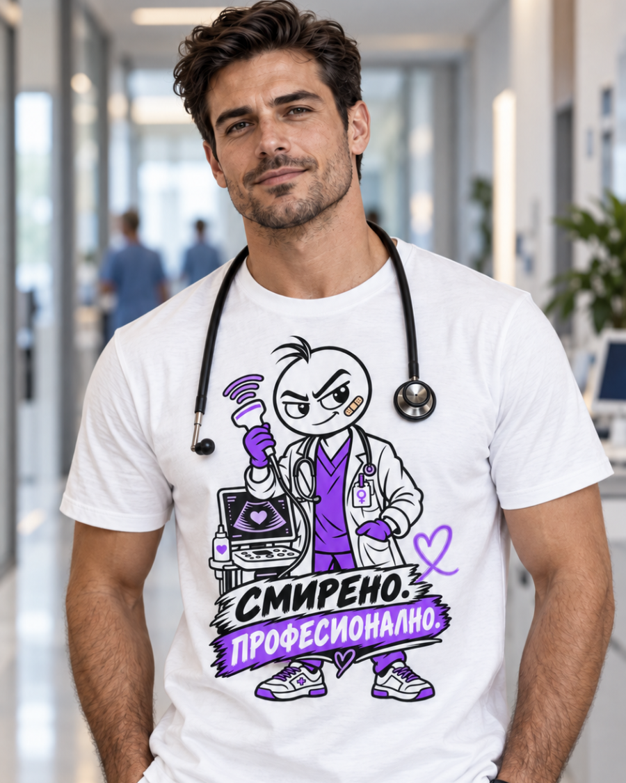 СМИРЕНО, ПРОФЕСИОНАЛНО