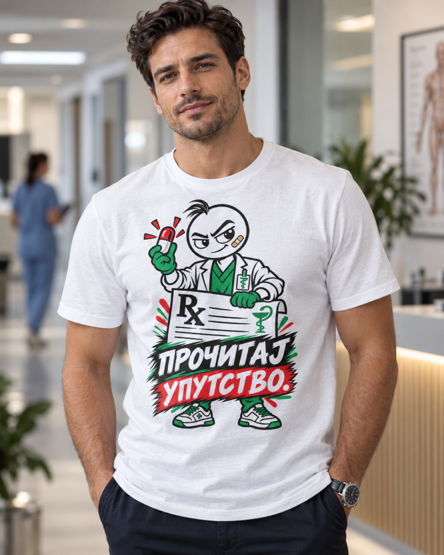 ПРОЧИТАЈ УПУТСТВО