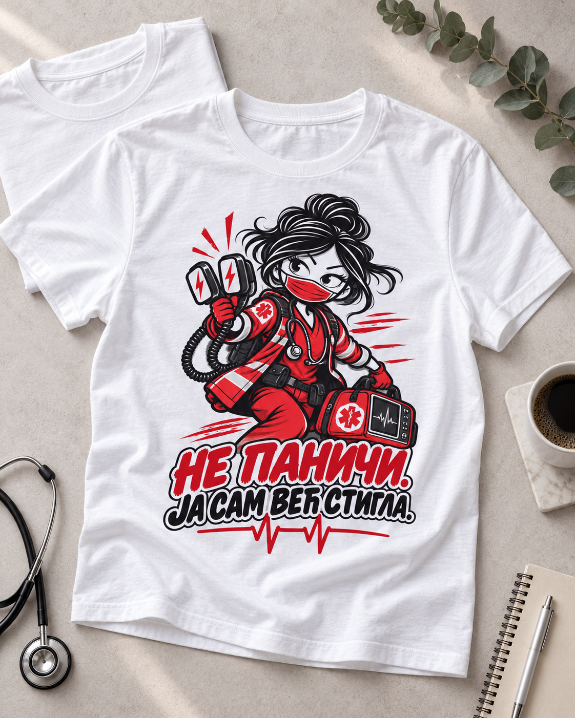 НЕ ПАНИЧИ... ЈА САМ ВЕЋ СТИГЛА. - Image 4
